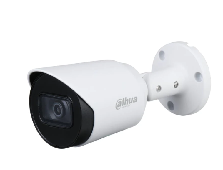 DH-HAC-HFW1500TN-0280B-S2 Cámara Bala HDCVI Dahua 2MP Iluminación Dual Smart 2.8mm Audio