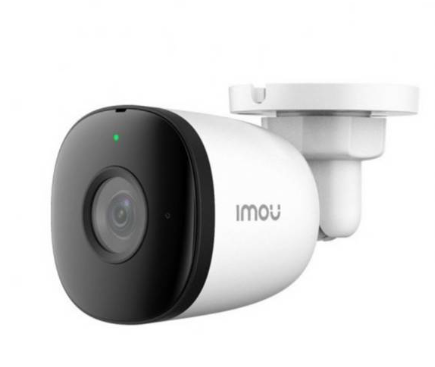 IPC-F22AN Cámara Bala Imou. 2MP. LF 2.8MM. IR30MTS. Mic. Poe. IP67.