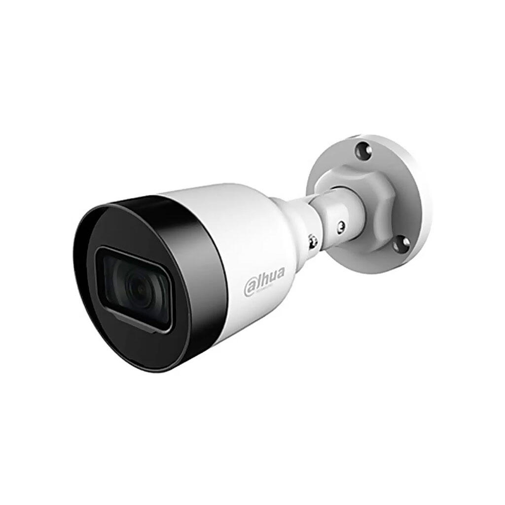 DH-IPC-HFW1431S1P-A-0280B-S4-QH2 Cámara Bullet IP Dahua 4MP Lente 2.8mm IR30m POE IP67