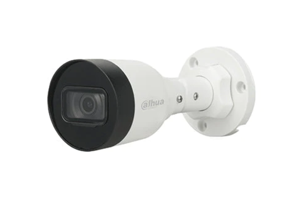 DH-IPC-HFW1431S1P-A-0280B-S4-QH2 Cámara Bullet IP Dahua 4MP Lente 2.8mm IR30m POE IP67