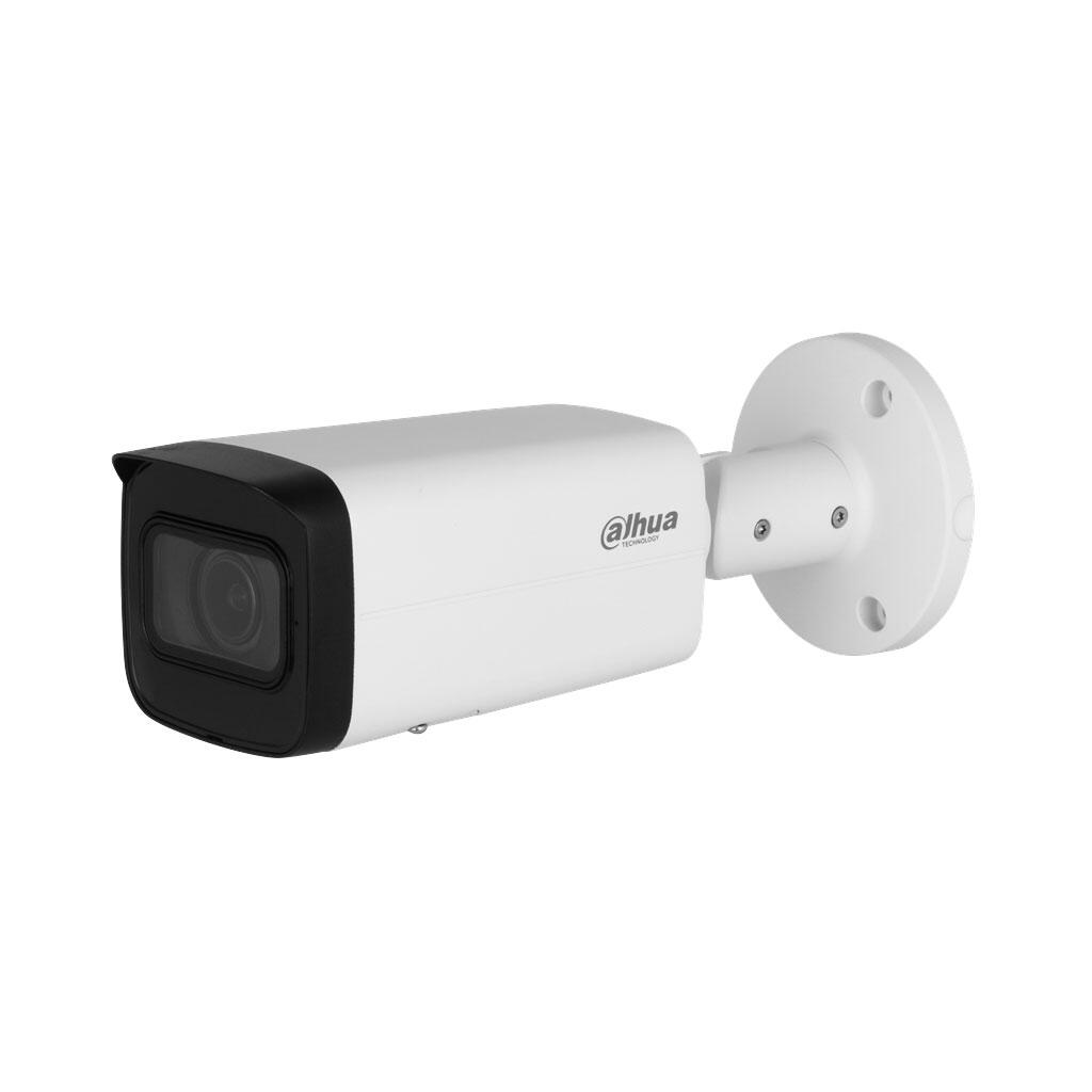 DH-IPC-HFW2241T-ZS Cámara Dahua tipo bullet 2Mp lente varifocal motorizado IR 60m IVS IP67