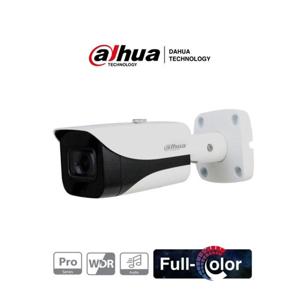 DH-HAC-HFW2249EN-A Cámara HDCVI Dahua Bullet Full-Color 2MP. 3.6MM