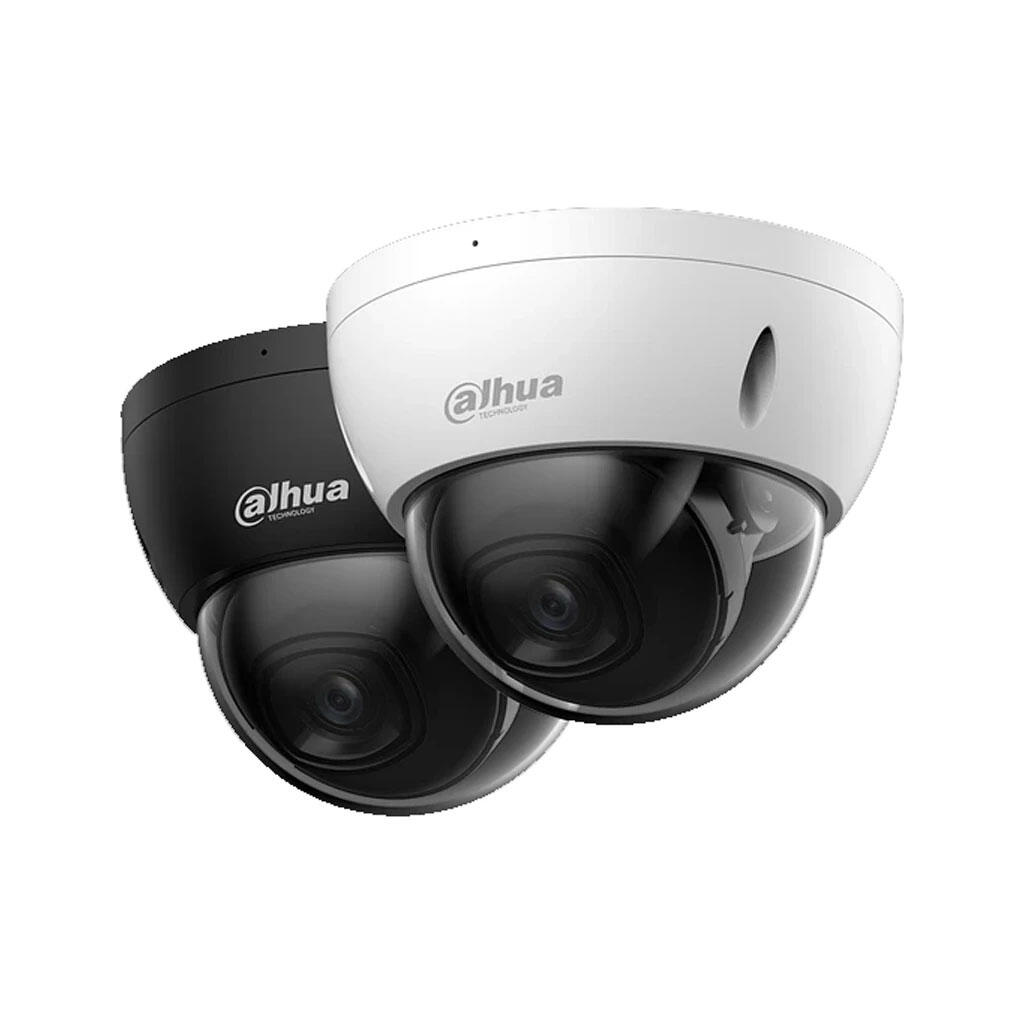 DH-IPC-HDBW2441EP-S-0280B Cámara IP mini domo 4MP lente fijo 2.8mm Protección IP67 e IK10 con SMD