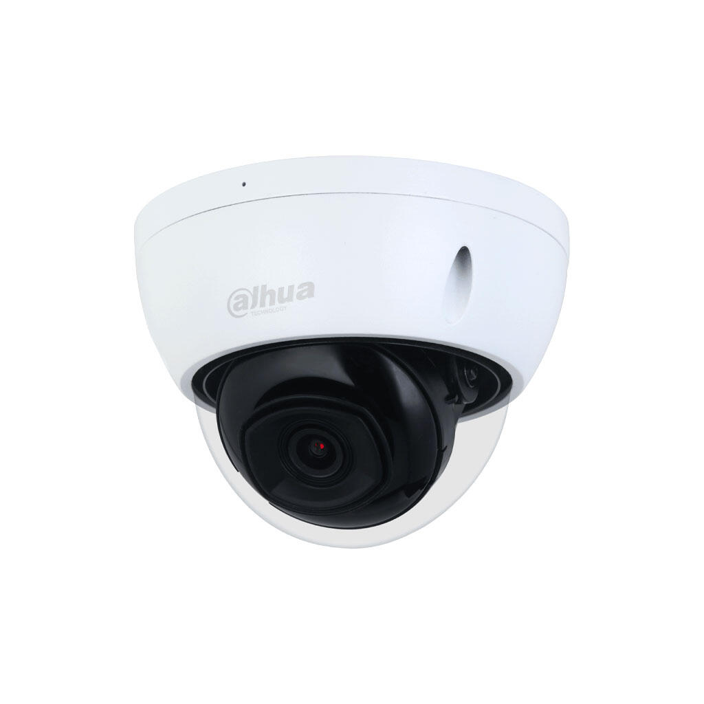 DH-IPC-HDBW2241EP-S-0280B Cámara IP tipo domo lente fijo 2.8mm IR 30m soporta IVS Protección IP67 IK10