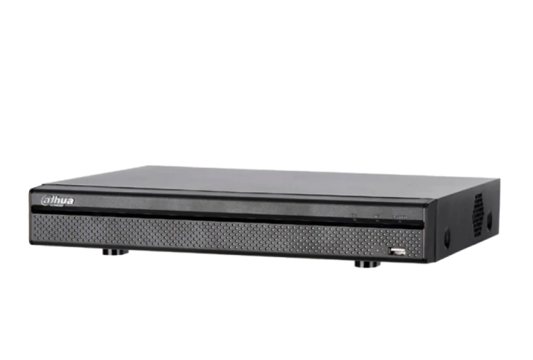 DH-XVR5104HS-I3 DAHUA 4 Channel Penta-brid 5M-N/1080p Compact 1U 1HDD WizSense
