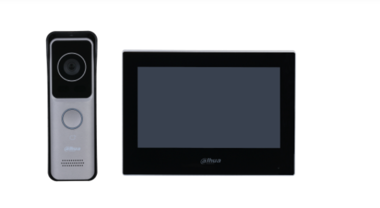 DHI-KTW02 Kit Video portero IP Wifi.