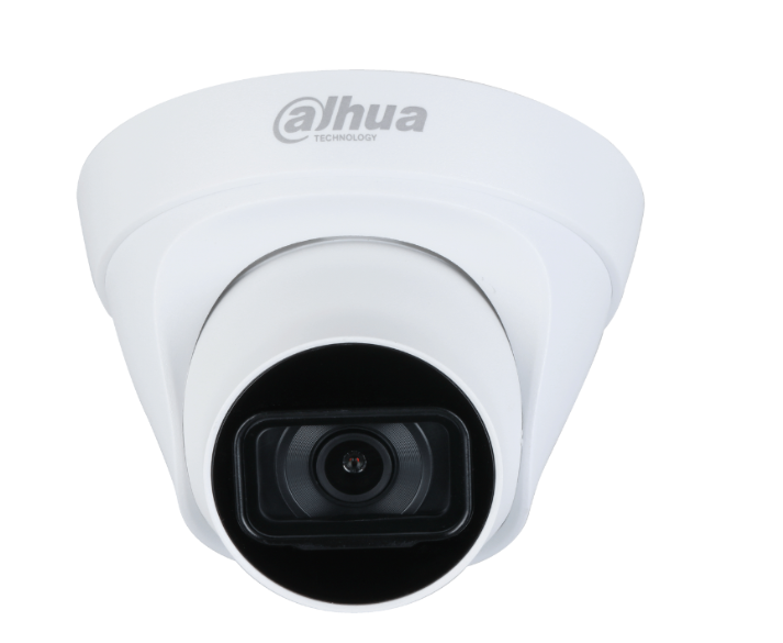 DH-IPC-HDW1230T1P-0280B-S5-QH2 Mini Domo IP Dahua 2MP LF2.8mm IR 30 Mts