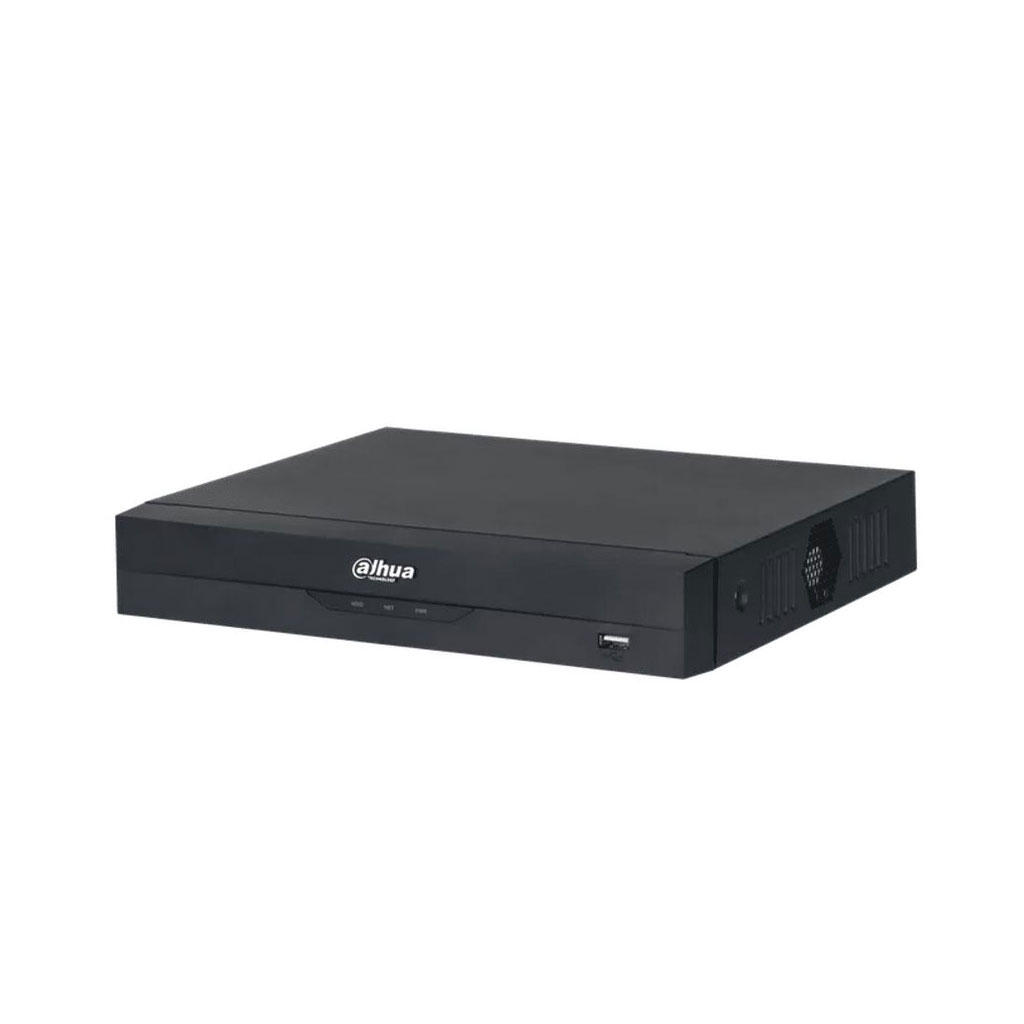 DHI-NVR2104HS-P-I2 NVR Dahua 4CH 4 puertos PoE IA Wiz Sense