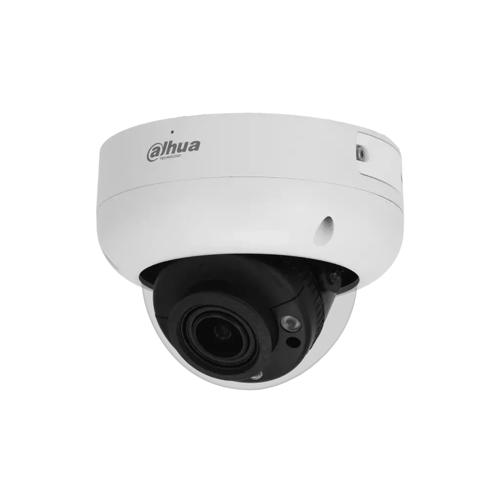 DH-IPC-HDBW3441RP-ZS-S2. Camara IP Domo Dahua 4MP H265 POE IR40m Varifocal Motorizado 2.7 a 13mm