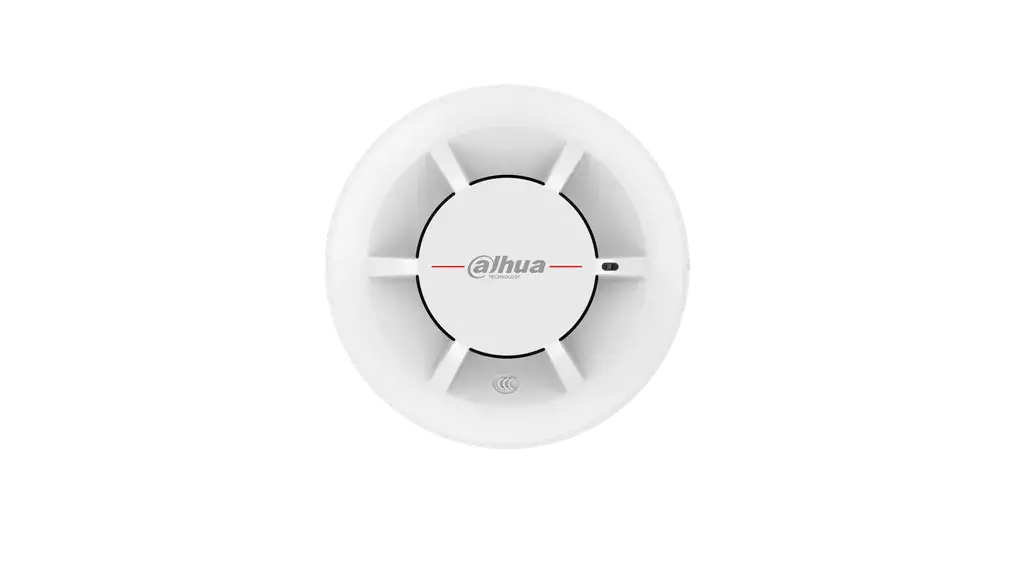 DHI-HY-C131. Detector de humo Dahua convencional