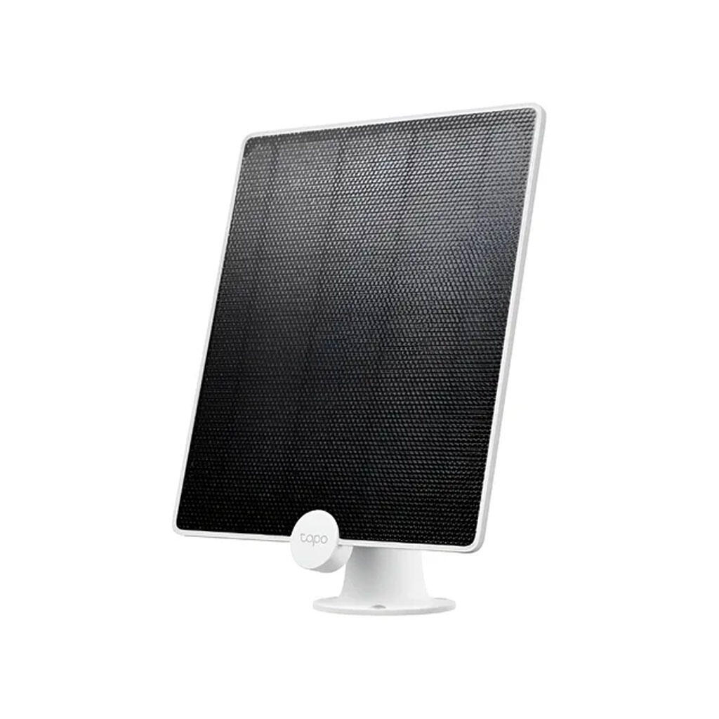 Tapo A200. Panel solar Tapo A200 Potencia de carga de hasta 4.5W Protección IP65 soporte de montaje ajustable en 360°