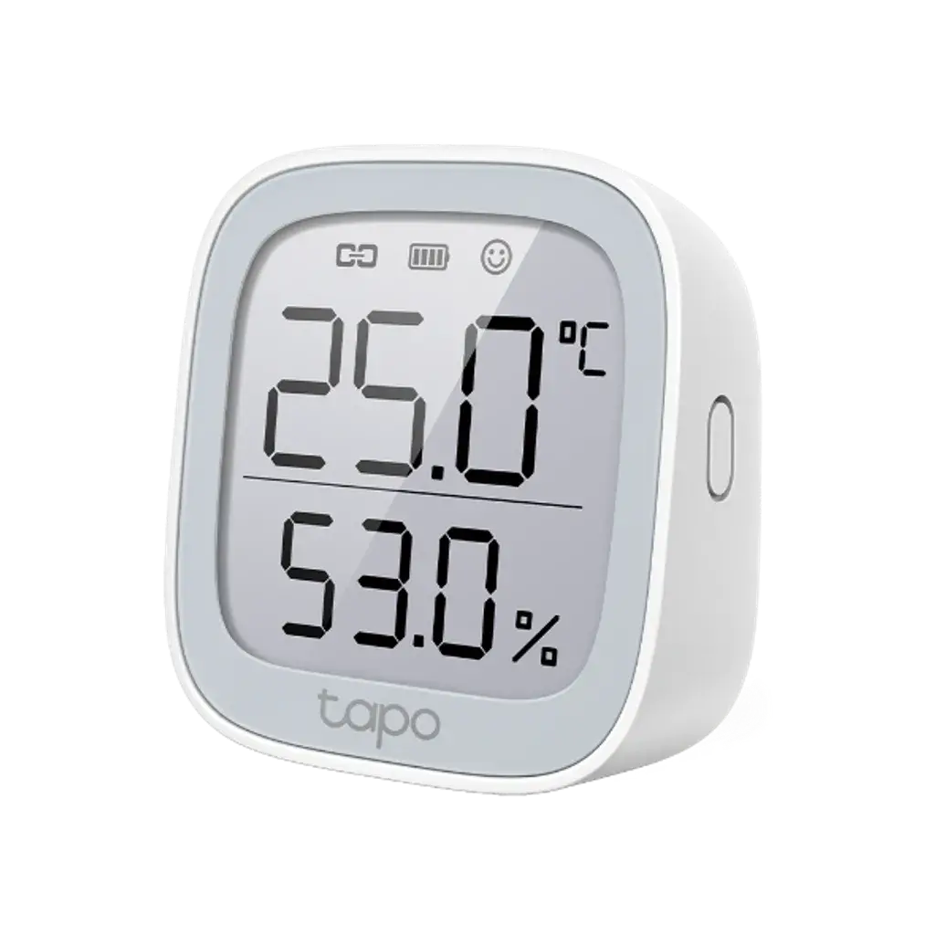 Smart Temperature & Humidity Monitor
