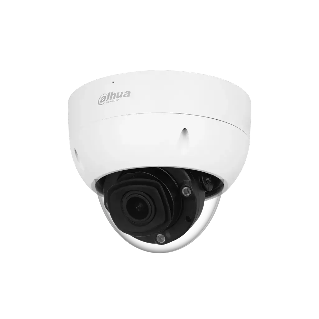 DH-IPC-HDBW5442HP-ZHE-2712F-DC12AC24V-S3. 4MP IR Vari-focal Dome WizMind Network Camera