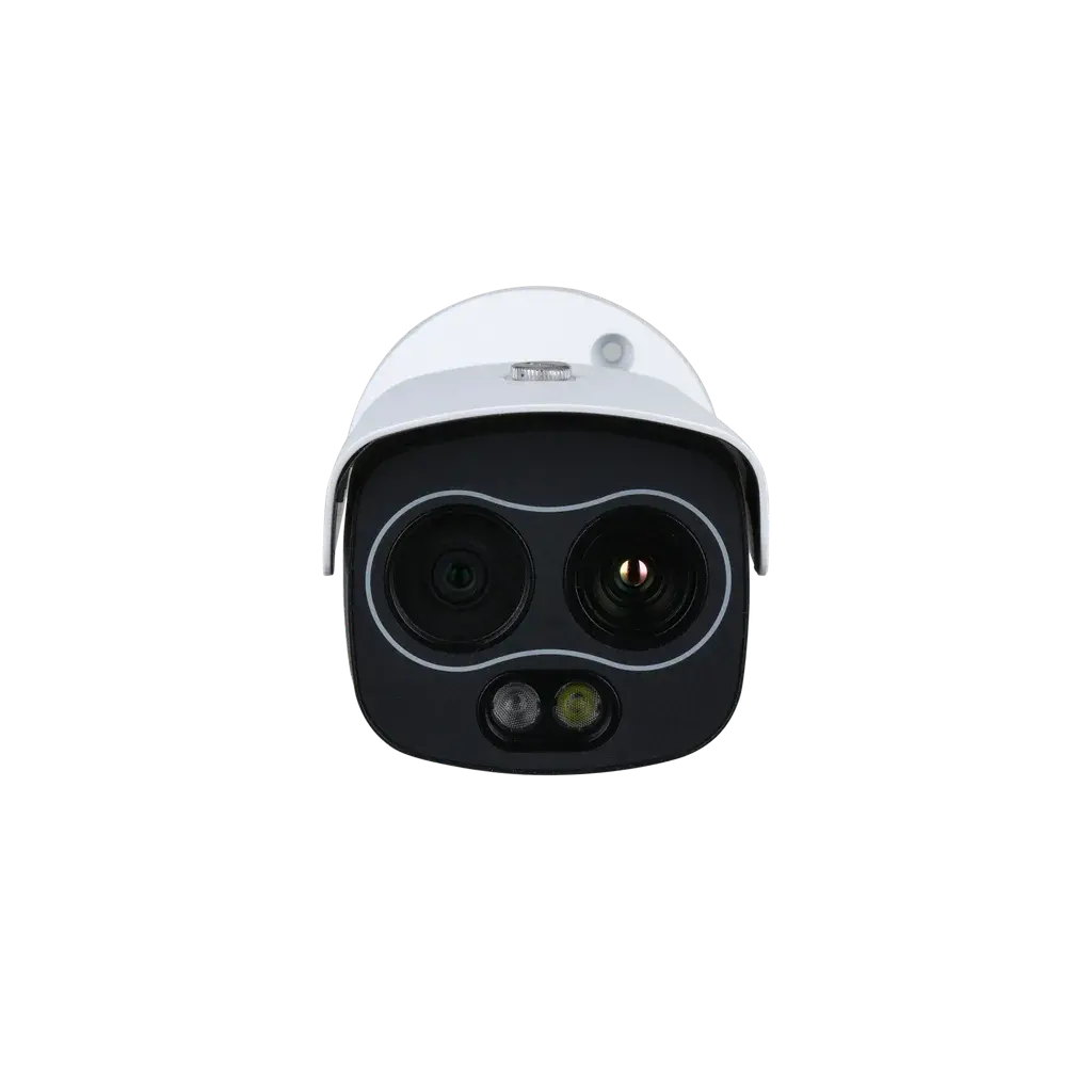 DHI-TPC-BF1241-TB10F12-DW-S8. Thermal Network Mini Hybrid Bullet Camera