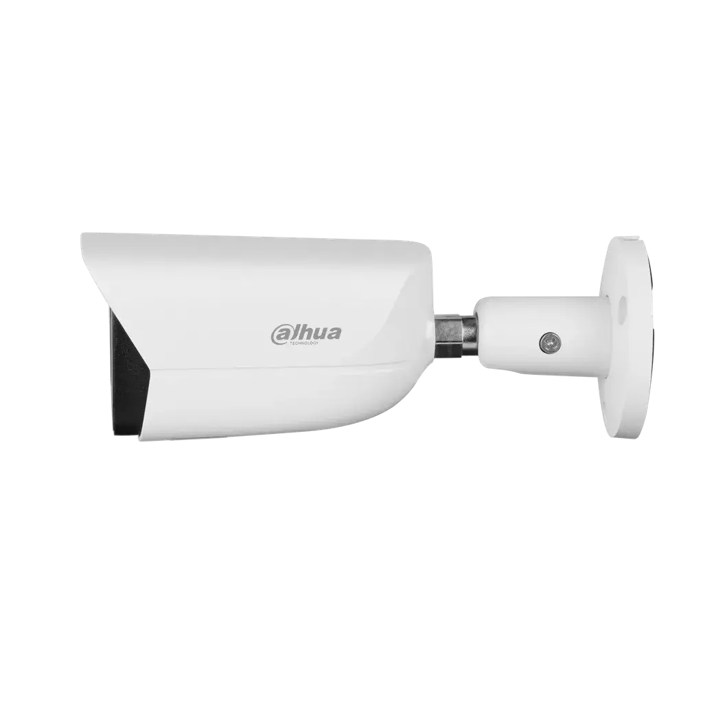 DH-IPC-HFW3441EP-AS-0280B-S2. Cámara IP Dahua tipo bullet 4 MP Lente fijo de 2.8mm IR de hasta 50m protección IP67 IA (SSA / Quick Pick / IVS) 