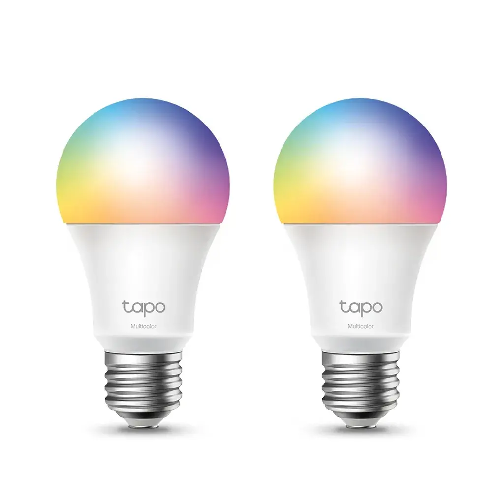 Tapo L530E(2-pack) Pack de 2 Ampolletas inteligentes 