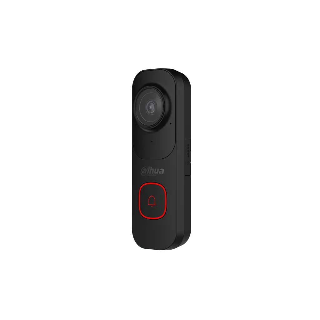 DH-IPC-DB41AP-0210B-Black. Timbre Dahua con cámara de 4MP Wifi 