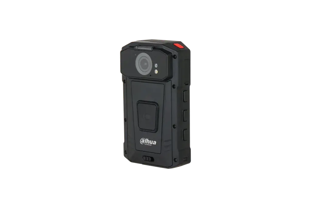 DH-MPT230. Bodycam Dahua 5MP Wifi 4G 2 Sims GPS Bluetooth USB-C IP68 