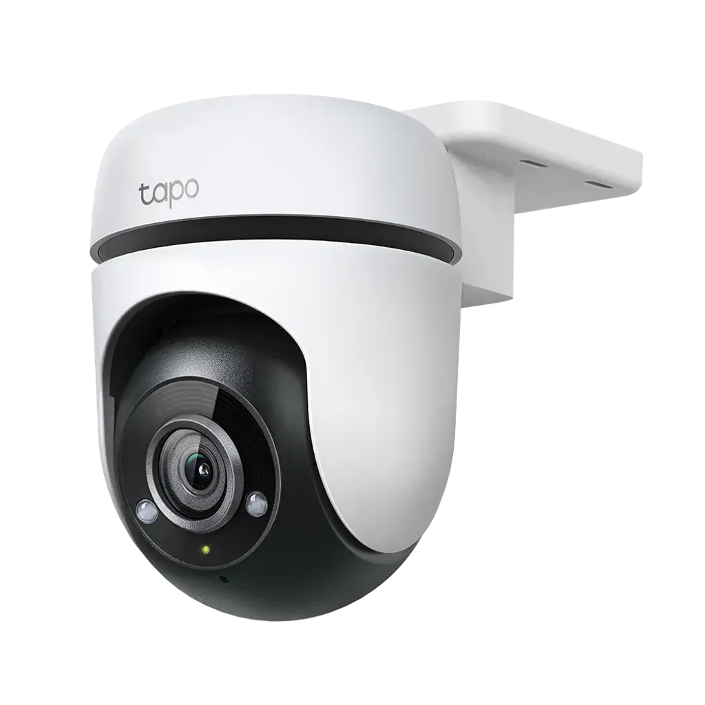 Tapo C500. Cámara Wifi de exterior PT de 2MP hasta 15 FPS lente fijo de 3.89mm IR hasta 30m 
