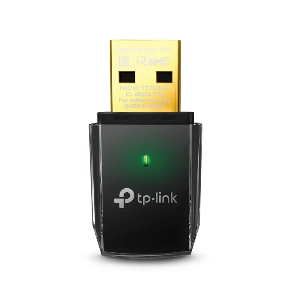 AC600 Mini Wireless USB Adapter		