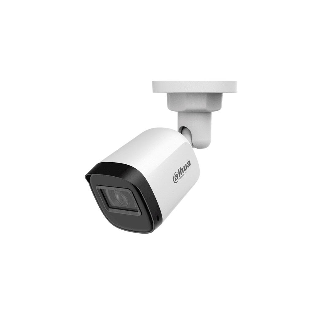 DH-HAC-B1A51N-U-0280B-S3-DIP. Cámara Bala HDCVI, 5MP, Lente 2.8mm, IR 30M, IP67