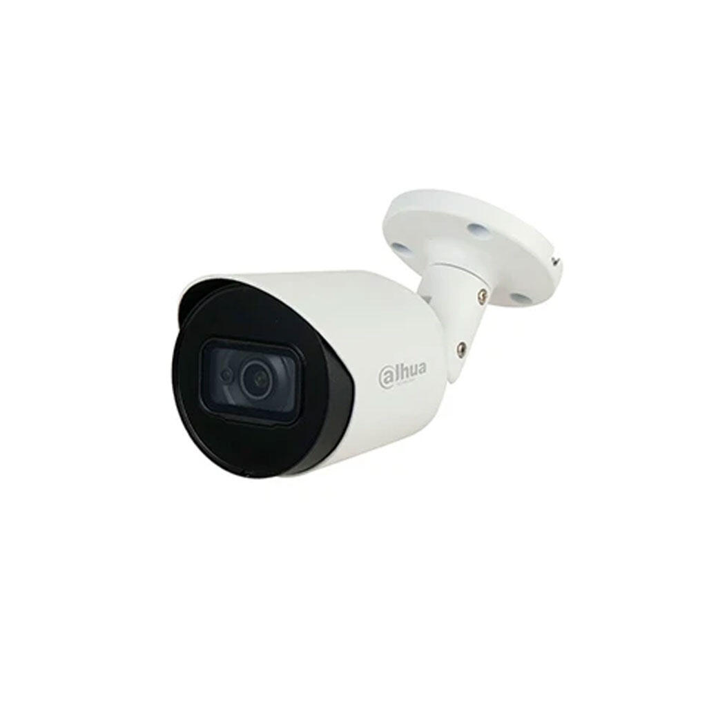 DH-HAC-HFW1801TN-0280B-S2. Camara HDCVI bullet Dahua 4K lente Fijo 2.8mm IP67 Iluminacion 30m.