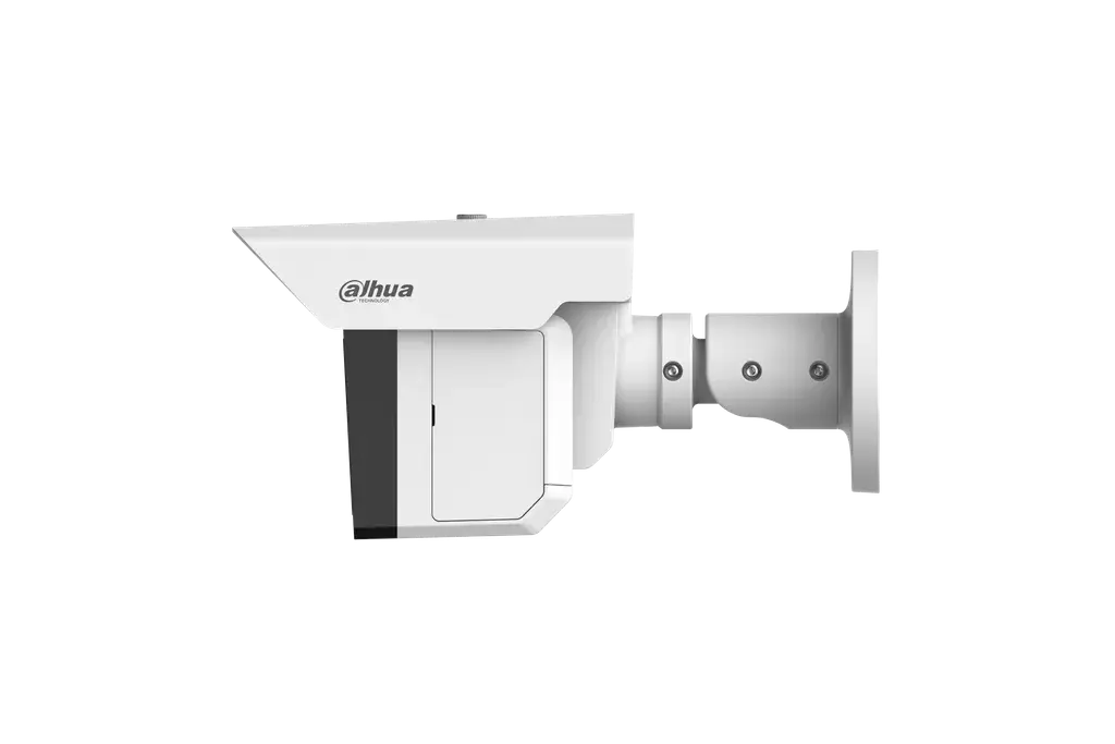 DH-IPC-MFW5241T2P-E3-ASE-0360/1200/2500B. 3 × 2 MP Triple-Sight Perimeter Protection Bullet WizMind Network Camera