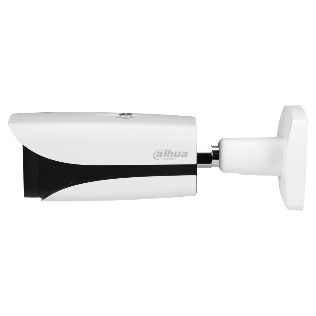 DH-IPC-HFW5541EP-ZE-27135-S3. Cámara IP Dahua tipo bullet 5MP lente varifocal IR 60mt IVS, FD, Heat