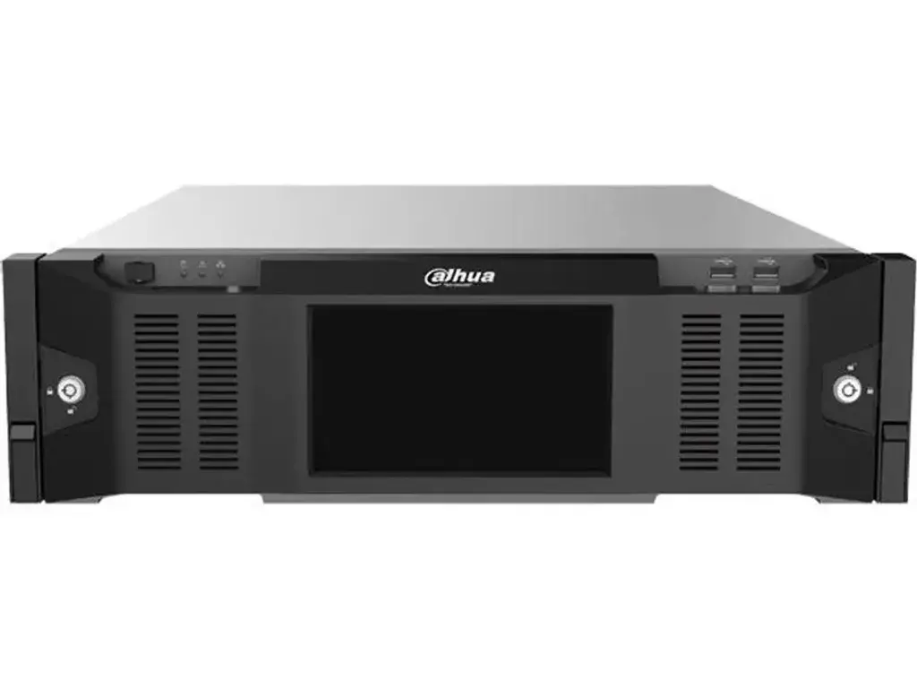 DHI-DSS7116DR. Servidor de gestión con software DSS Embebido cuenta con capacidad para gestionar video, control de accesos, vdp, entre otros.