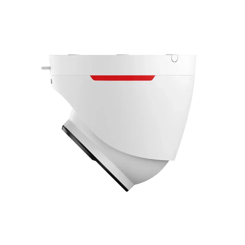 DH-HAC-HDW1249XN-A-PRO-0280B-DIP. Cámara HDCVI Dahua tipo Eyeball de 2MP tecnología WizColor con lente fijo de 2.8mm iluminación máxima de 50m proyección IP67